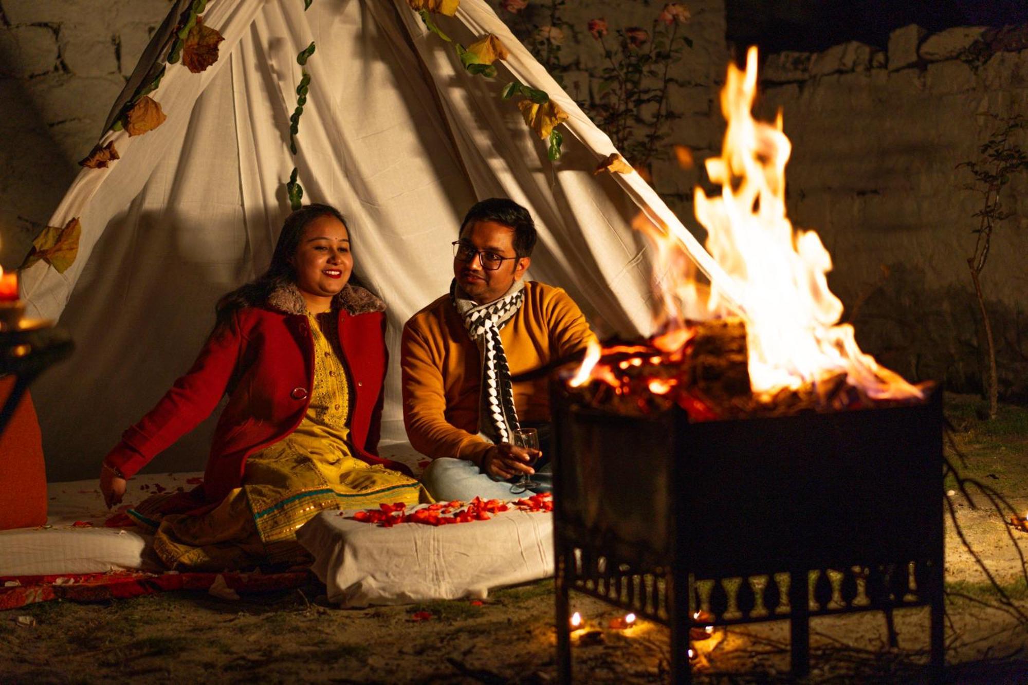 Hill River Resort - Central Heated & Air Cooled - Near Mall Road , Best Property Of Manali 2024- 2025 Екстер'єр фото