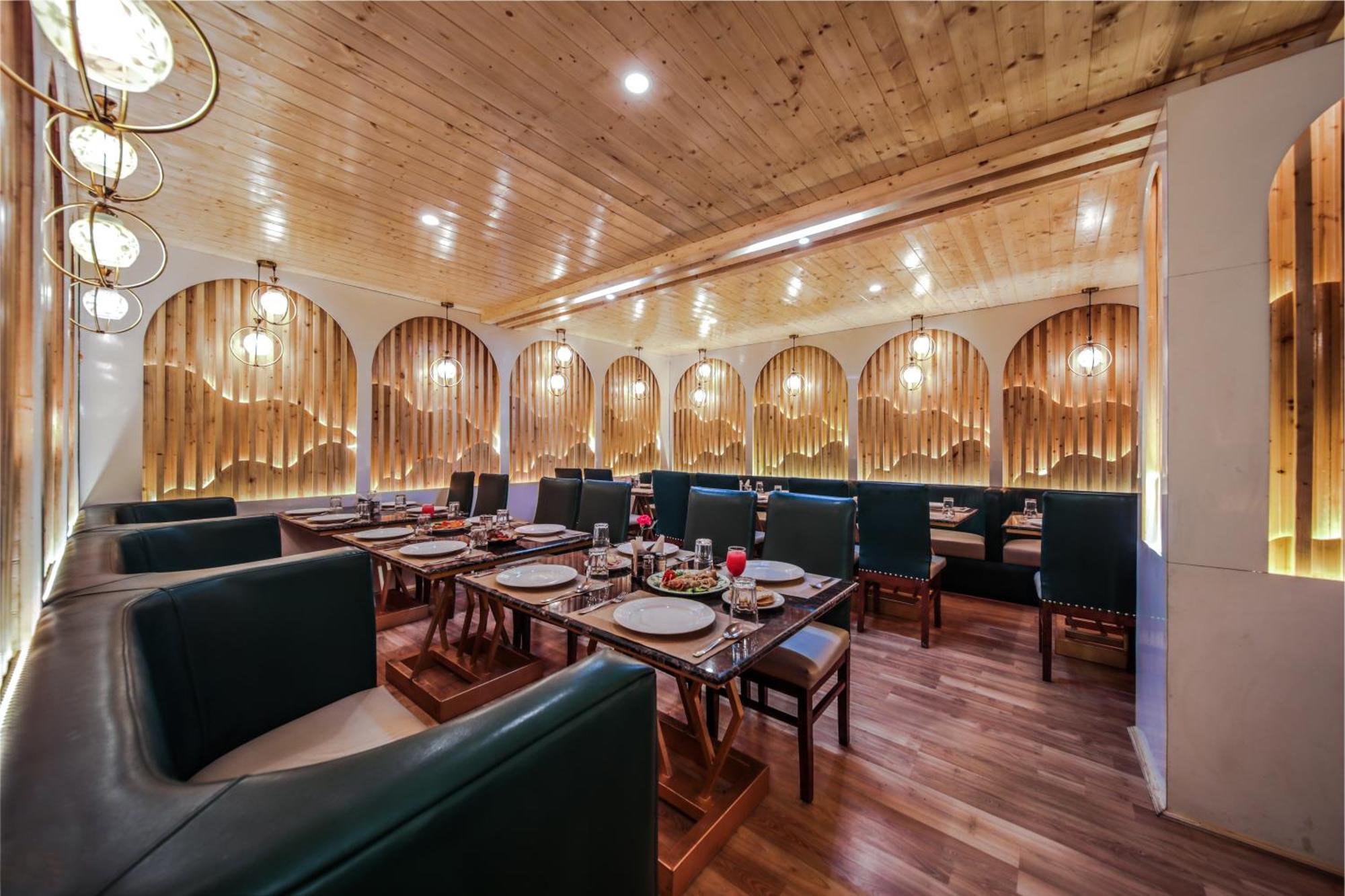Hill River Resort - Central Heated & Air Cooled - Near Mall Road , Best Property Of Manali 2024- 2025 Екстер'єр фото